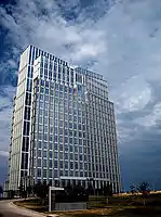 Pier 1 Headquarters (now city of Fort Worth, Texas headquarters)