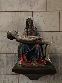 vesper image from early 15th century