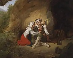 Exhortation before the battle