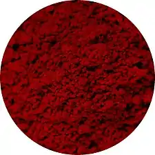 In the early 20th century, the vivid synthetic scarlet pigment cadmium red became the standard red of Henri Matisse and other western artists.