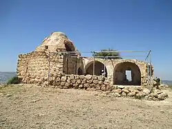 Maqam of Sheikh Bilal, confiscated by Israel for the  Israel settlement  of Elon Moreh
