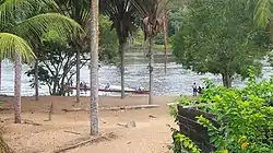Suriname River from Pikin Slee