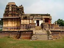 Pillalamarri temple