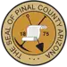 Official seal of Pinal County