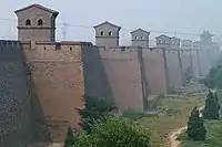 Pingyao（平遥） City Wall