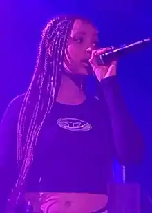 PinkPantheress in 2022