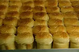 Piononos from Santa Fe, Spain