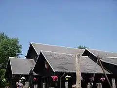 Les pirates, now at Plopsaland (Belgium)