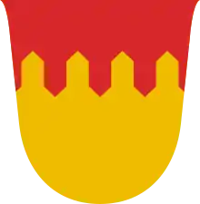 Coat of arms of Pirkanmaa