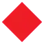 Red diamond