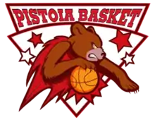 Pistoia Basket 2000 logo
