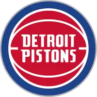 Detroit Pistons logo