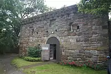 The Priory, Gatehouse