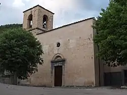 Church of Santo Stefano Protomartire.