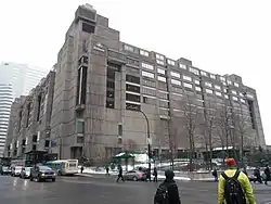 Place Bonaventure, (1964–67) Montreal, Quebec