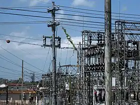 Power plant on PR-111