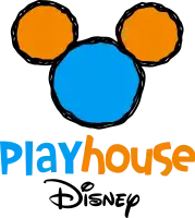 Playhouse Disney EMEA logo 1999–2003