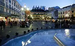 Plaza Mayor de Ciudad Real