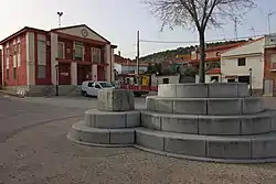 Nuño Gómez Town Hall Square