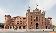 Las Ventas bullring, Madrid, 1929