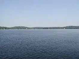 Pleasant Lake, Stratford, NY