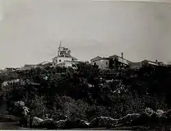 Pliskovica during World War I
