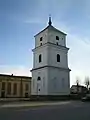 Plungė belfry