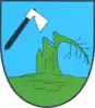 Coat of arms of Pniówek