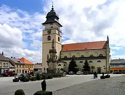 Church of Saint John the Baptist