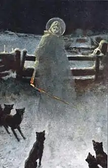 Legend of the Black Madonna