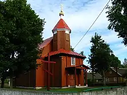 Orthodox Church of the Transfiguration of Christ