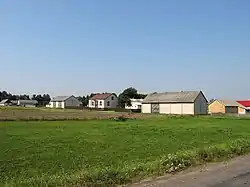 View of Roszki-Chrzczony