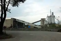 Solbet concrete plant