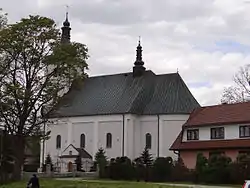 Saint Martin Church (from 1767)