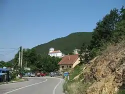 View on Rudnica
