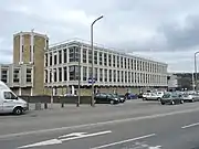 Dewsbury police station