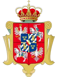 Coat of arms or logo