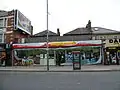 A Polish shop in Ealing.