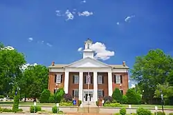 Polk County Courthouse