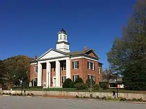 Polk County Courthouse