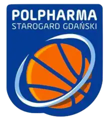 Polpharma Starogard Gdański logo