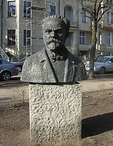 Dvořák, by Witold Marciniak