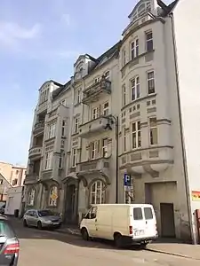 Main elevation