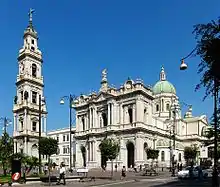 Pontifical Basilica of Our Lady of the Rosary Pompei