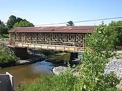 Rénovations, July 2011