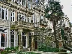 Pazo de Lourizán, Pontevedra