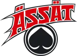 Porin Ässät's secondary logo
