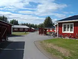 Porsögården student residential buildings
