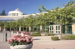 Port Moody City Hall and Library