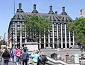 Portcullis House, Westminster, London